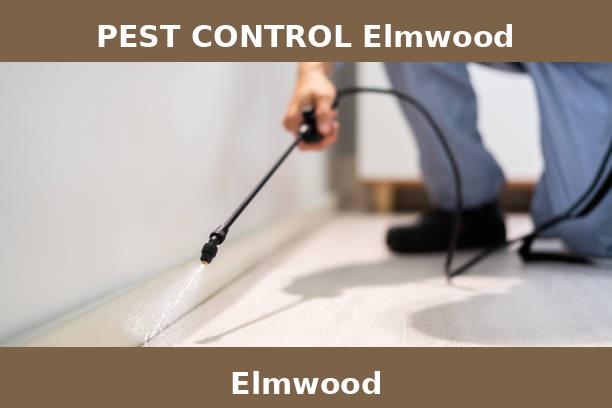 PEST CONTROL Elmwood